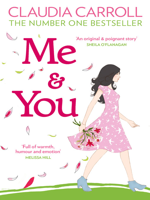 Title details for Me and You by Claudia Carroll - Wait list